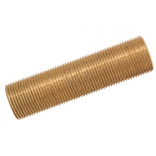 Lance standard F20x27 en laiton - raccord cannelé conique D15 à 19 - BOUTTE