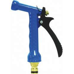 Pistolet-lance métal Profitt TLR - pulvérisateur réglable à raccord rapide de marque BOUTTE, référence: J10085900