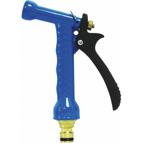 Pistolet-lance métal Profitt TLR - pulvérisateur réglable à raccord rapide - BOUTTE