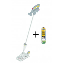 Désherbeur thermique à gaz - Green Power Turbo - infrarouge 800°C de marque HOZELOCK, référence: J10086600
