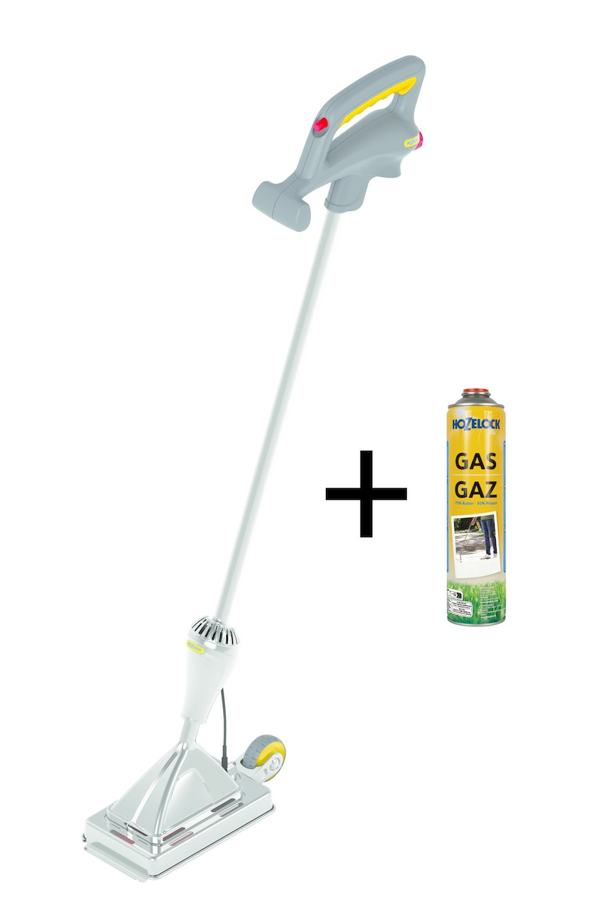Désherbeur thermique à gaz - Green Power Turbo - infrarouge 800°C