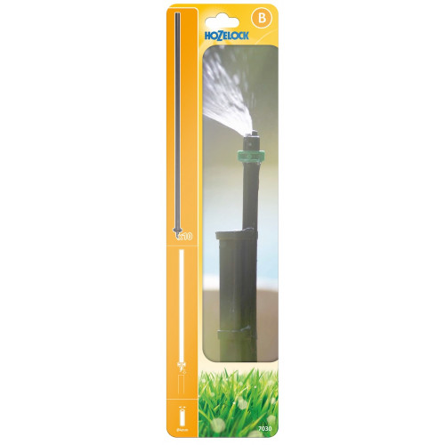 Extensions de tuyau pour micro-arroseur - lot de 10 - HOZELOCK