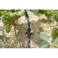Goutteurs asperseurs universels Easy Drip - tuyau 13 mm - lot de 3 de marque HOZELOCK, référence: J10087400