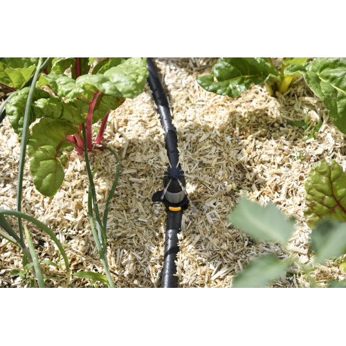 Goutteurs asperseurs universels Easy Drip - tuyau 13 mm - lot de 3 - HOZELOCK