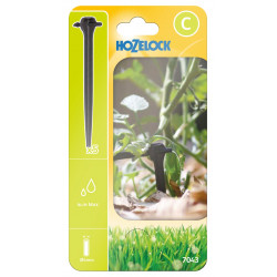 Goutteurs sur pic ASTA à pression compensée - 4 L/h - lot de 5 de marque HOZELOCK, référence: J10087700