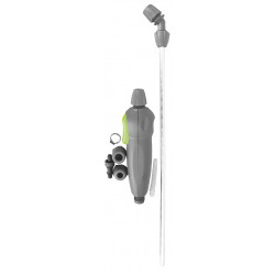 Lance pour pulvérisateur 40 cm en aluminium de marque HOZELOCK, référence: J10088100