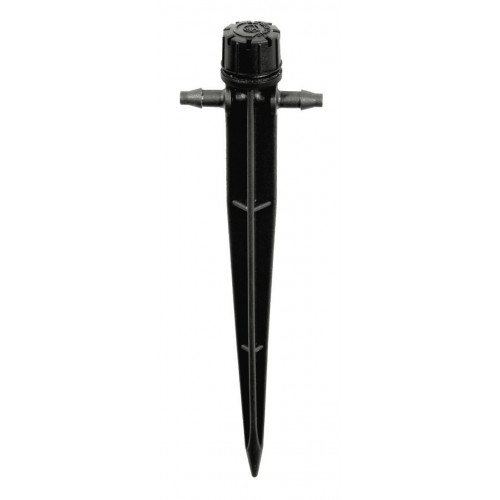 Mini-asperseurs réglables 360° - débit réglable 0 à 40 L/h - lot de 12 - HOZELOCK