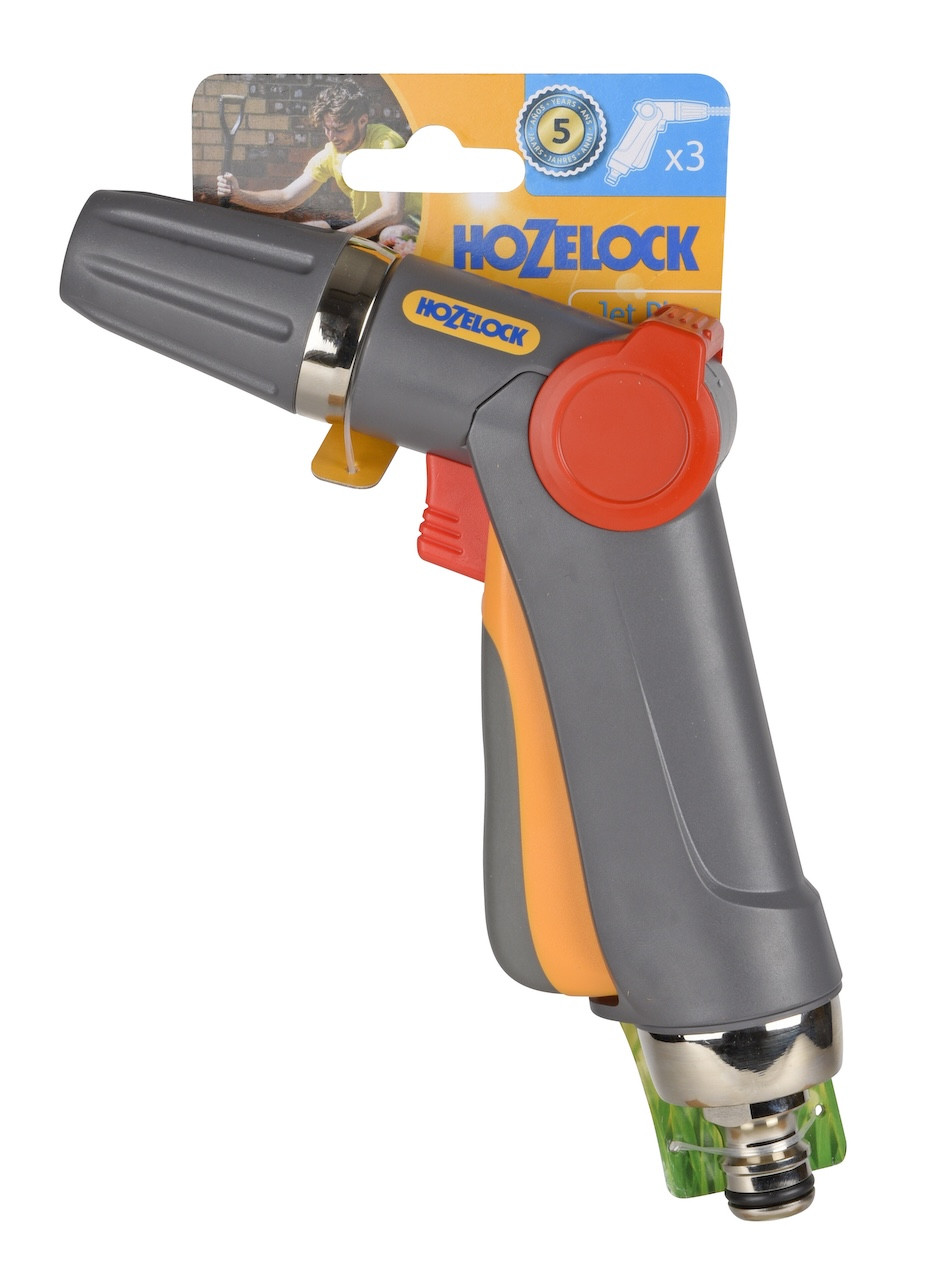 Pistolet de nettoyage Jet Spray Plus 100 101 469 métal soft touch 2 modes de pulvérisation - vue 2