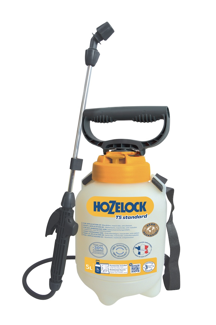 Hozelock 100 003 484 Hozelock Drucksprüher T5 Pulvérisateur 3.5 - vue 2