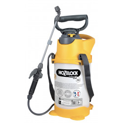 Pulvérisateur pression préalable Pulsar 7 Multi blanc - 7 L de marque HOZELOCK, référence: J10090100