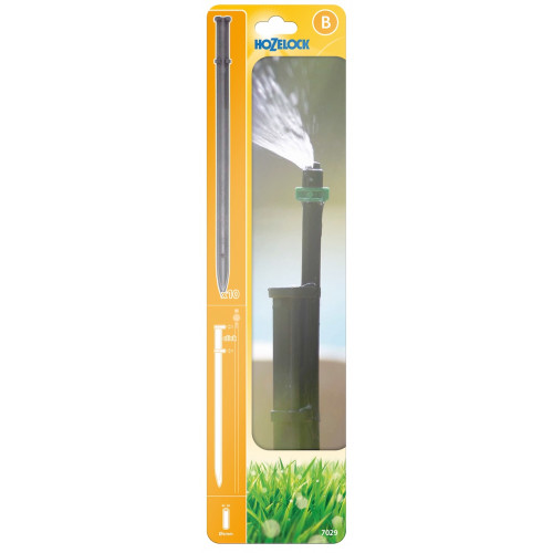 Supports piquets de surélévation pour micro-arroseur - lot de 10 - HOZELOCK