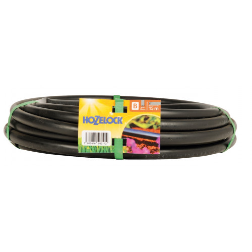 Tuyau d’alimentation - 13 mm 15 m - réseau principal micro-irrigation - HOZELOCK