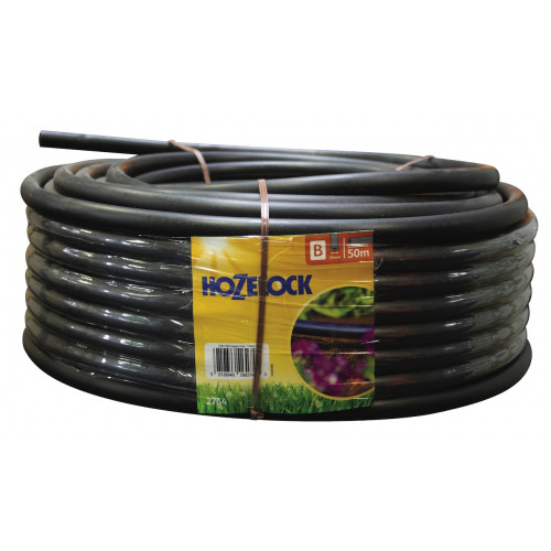Tuyau d’alimentation - 13 mm 50 m - réseau principal micro-irrigation - HOZELOCK