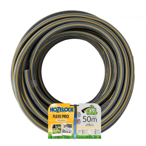 Tuyau d’arrosage - Flexi Pro 25 m - tuyau renforcé 19 mm 3/4" - HOZELOCK