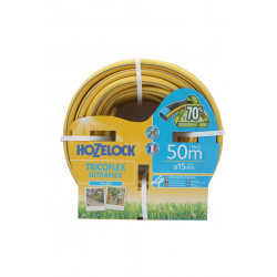Tuyau d’arrosage - Tricoflex Ultraflex 50 m - tuyau anti-vrille 15 mm de marque HOZELOCK, référence: J10092500