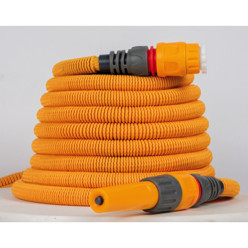 Tuyau d’arrosage extensible - Wonderhoze 40 m - pistolet réglable 5 jets inclus - HOZELOCK