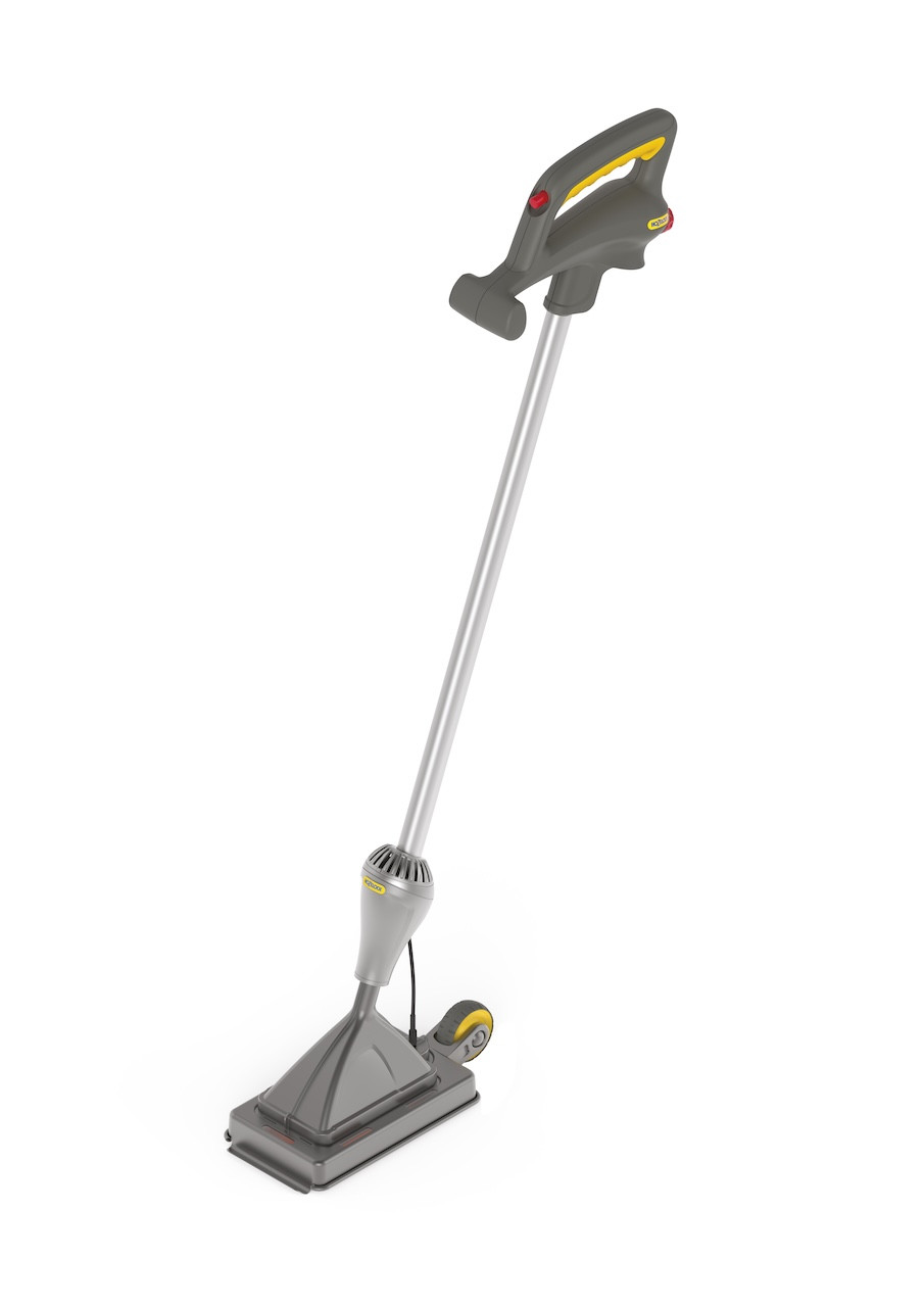 Désherbeur thermique Hozelock Power Turbo 4177 0000 - vue 2