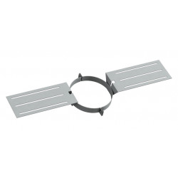 Support de toit - Apollo Pellets 2.0 - Ø80 mm de marque Joncoux, référence: B10096300