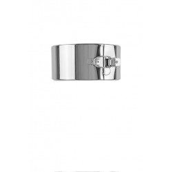 Bride de sécurité plate - AKD Pellets - inox Ø80/140 mm de marque Joncoux, référence: B10097500
