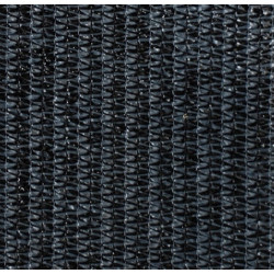 Voile d'ombrage rectangulaire - Austral - ardoise 4 x 3 m - protection UV 90 % - Jardiline