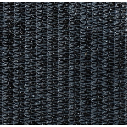 Voile d'ombrage rectangulaire - Austral - ardoise 4 x 3 m - protection UV 90 % - Jardiline