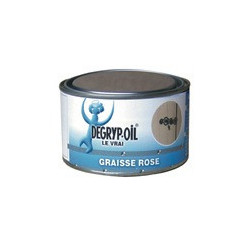 Graisse rose 300 g de marque DEGRYP OIL, référence: B1704000