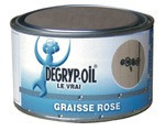 Graisse rose 300 g