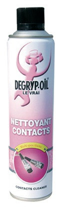 Nettoyant contact Netelec 300 mL