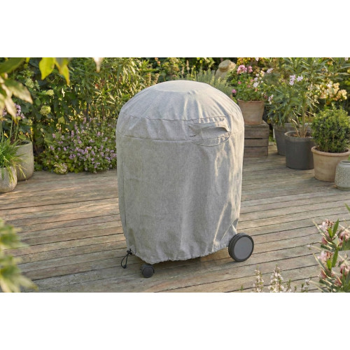 Housse de protection - Cover Garden - pour barbecue rond - Ø70 x 80 cm - Jardiline