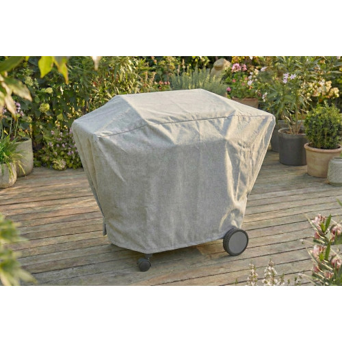 Housse de protection - Cover Garden - pour meuble plancha - 110 x 60 x 60 cm - Jardiline
