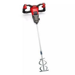 Mélangeur TP-MX 1700-2 CE - 1700W - 2 vitesses - 750 tr/min - variateur - tige 120mm incluse RECONDITIONNE de marque EINHELL , référence: B10110500