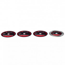 Disqueuse sans fil compacte - TP-CO 18/76-C Li BL - Ø 76 mm - 18 V - Brushless - Solo - Profondeur 16 mm - 20 000 tr/min RECONDI - EINHELL