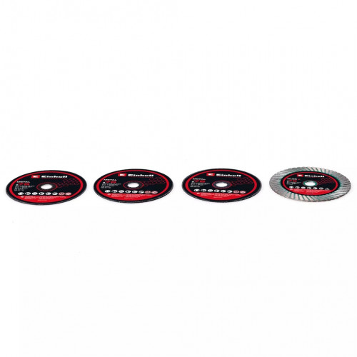 Disqueuse sans fil compacte - TP-CO 18/76-C Li BL - Ø 76 mm - 18 V - Brushless - Solo - Profondeur 16 mm - 20 000 tr/min RECONDI - EINHELL 