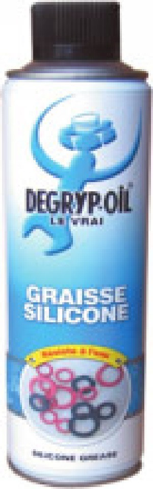 Graisse silicone 300 mL