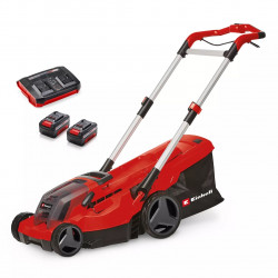 Tondeuse à gazon sans fil - GP-CM 36/450 - 36 V Twin-Pack - Largeur de coupe 38 cm - 2 batteries 4,0 Ah RECONDITIONNE de marque EINHELL , référence: J10111300