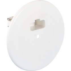 Couvercle DCL diamètre 120 pour boîte de centre de marque EUROHM, référence: B9969500