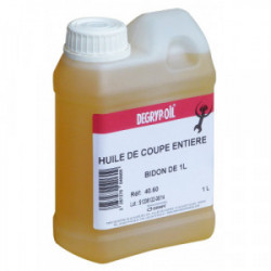 Graisse de vaseline 850 g de marque DEGRYP OIL, référence: B1706400