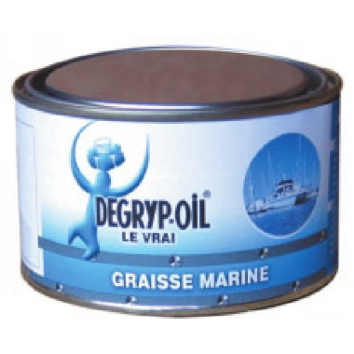 Graisse industrielle marine 300 g - DEGRYP OIL