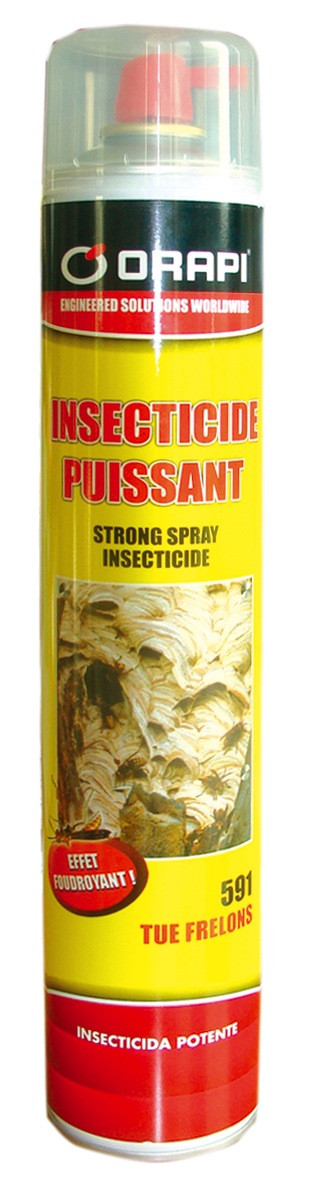 Tue frelons et guêpes 750 mL
