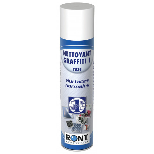 Nettoyant puissant pour graffitis 300 mL - OUTIFRANCE 