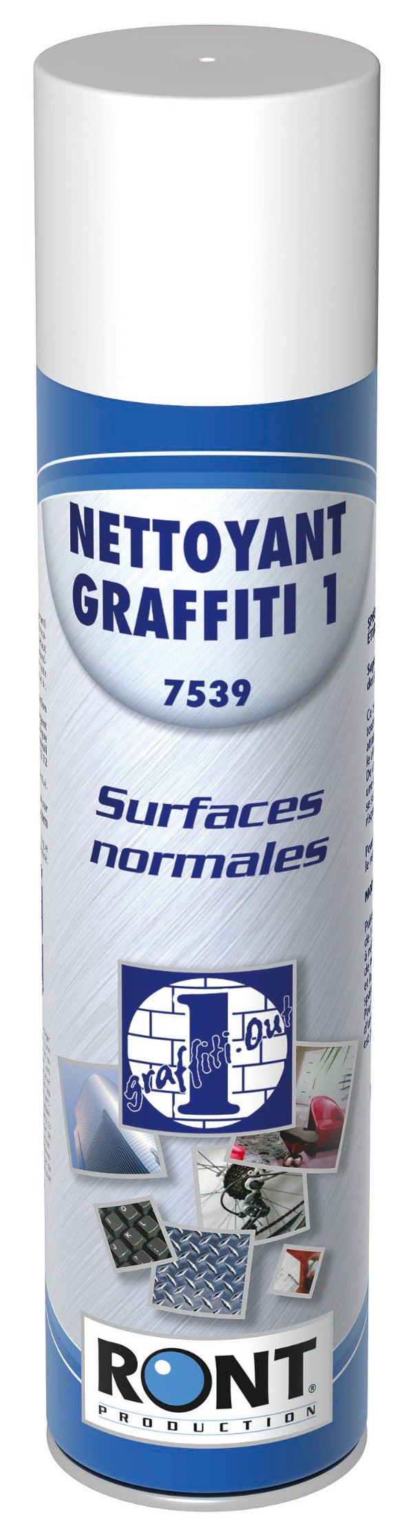 Nettoyant puissant pour graffitis 300 mL