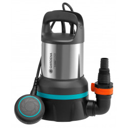 Pompe d'évacuation eaux claires 11000 de marque GARDENA, référence: J5631100