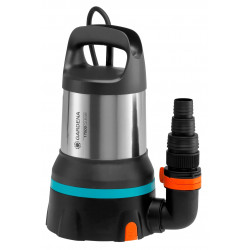 Pompe d'évacuation eaux claires 17000 Aquasensor de marque GARDENA, référence: J5631300