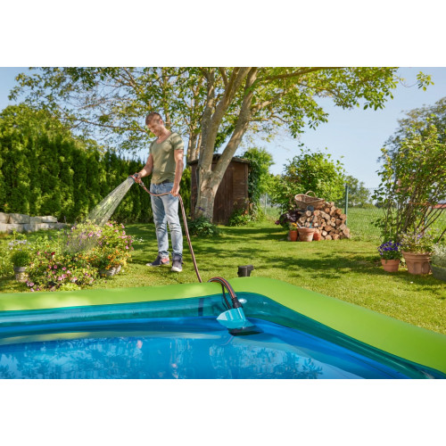 Pompe d'évacuation eaux claires 2000/2 18V P4A - GARDENA