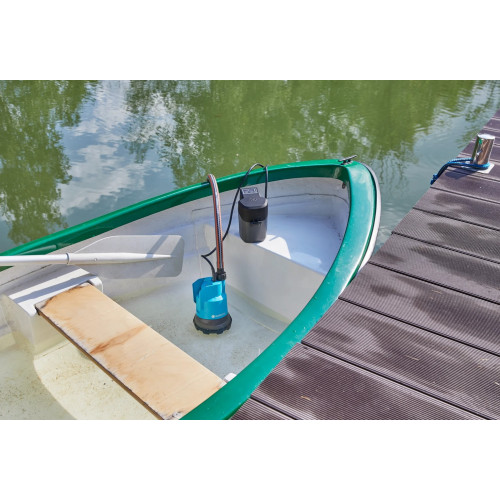 Pompe d'évacuation eaux claires 2000/2 18V P4A - GARDENA