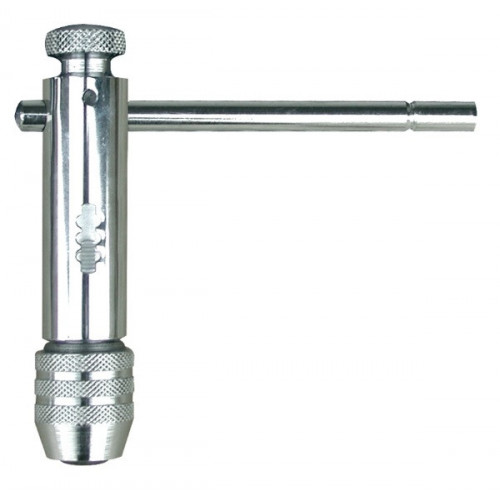 Porte tarauds à cliquet n° 1 (2 à 6 mm) - OUTIFRANCE
