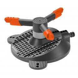 Arroseur circulaire de jardin "Samba Classic" - GARDENA