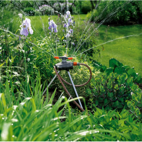Arroseur circulaire de jardin "Samba Classic" - GARDENA