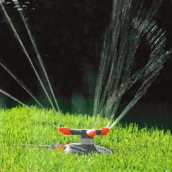 Arroseur circulaire de jardin "Samba Classic" - GARDENA
