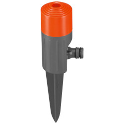 Arroseur de jardin sur pic "Fox Classic" de marque GARDENA, référence: J69600